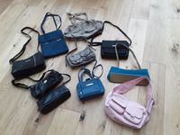 Diverse Damentaschen Handtaschen Stofftaschen Schultertaschen. Niedersachsen - Wolfsburg Vorschau