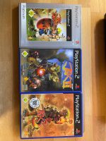 PS2 Spiel: Jak and Daxter Trilogy Hessen - Wiesbaden Vorschau
