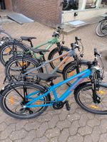 Swop / Fahrrad / ATB / MTB / Kinderfahrrad / 24 zoll / neu Niedersachsen - Cuxhaven Vorschau