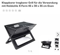 Campinggrill nagelneu Brandenburg - Vierlinden (b Seelow) Vorschau