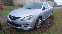 Mazda 6 2.0 Exclusive Sport Exclusive Leipzig - Altlindenau Vorschau