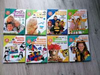 Spiel & Spaß rund ums Jahr, Kinderbücher Beschäftigung, 8 x, neuw Niedersachsen - Borstel b Sulingen Vorschau