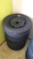 Sommerreifen Skoda Fabia 185/60 R14 Continental EcoContact 6 Bayern - Mönchberg Vorschau