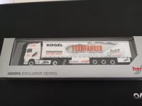 Herpa DAF XF 106 SSC GaPl-Sz "Justen Transporte" 1:87,NEU,OVP Brandenburg - Letschin Vorschau