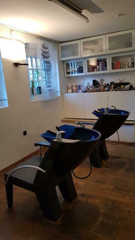 Friseurwaschbecken, Waschanlage, 3x vorhanden in Weiden (Oberpfalz)