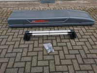 Dachbox Skibox Dachträger Komplet mit Schülesellen Duisburg - Duisburg-Mitte Vorschau