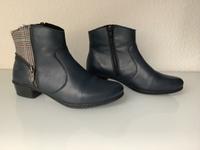Stiefelette von Rieker Gr. 38 Nordrhein-Westfalen - Wülfrath Vorschau