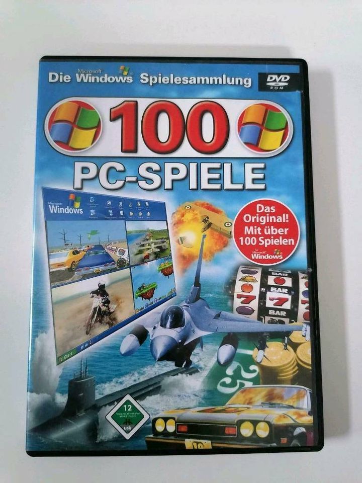 Computerspiele in Hohenstein-Ernstthal