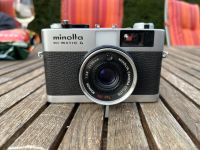 Minolta Hi-Matic G 35mm Filmkamera Nordrhein-Westfalen - Siegburg Vorschau