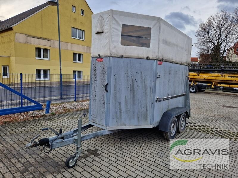 MEYER WM P PFERDEANHÄNGER Autoanhänger / ATC3097277 in Grimma