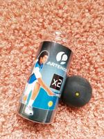 Squashball in gelb Artengo Ball x2 Bochum - Bochum-Ost Vorschau