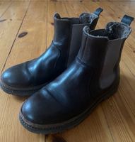 BISGAARD | Neo Chelsea Boot Stiefel braun gefüttert 38 Berlin - Lichtenberg Vorschau