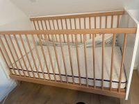 Gitterbett/ Babybett Bopita 70*140 cm Nordrhein-Westfalen - Haan Vorschau