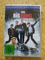 The big Bang theory vierte Staffel 4 DVD Baden-Württemberg - Kappel-Grafenhausen Vorschau