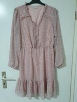 rosa Sommer-Kleid mit Punkten Nordrhein-Westfalen - Hagen Vorschau