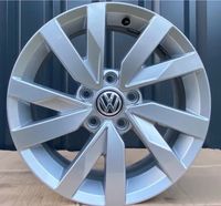 1x Original VW Passat B8 16 Zoll Aragon Alufelge 3G0601025BJ Nordrhein-Westfalen - Gelsenkirchen Vorschau