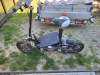 E-Scooter Roller zur ersatzteilgewinnung 1 Mecklenburg-Vorpommern - Torgelow Vorschau