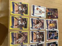 NBA Lot Warriors Curry panini Donruss hoops topps skybox RC Bayern - Höchberg Vorschau