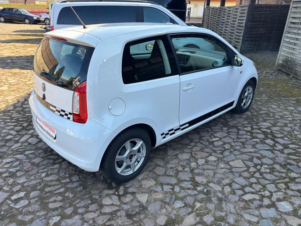 Skoda Citigo Ambition in Marburg