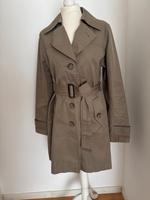 Mantel, Trenchcoat, Marie Lund, taupe, Gr 38, Top! Bremen - Oberneuland Vorschau