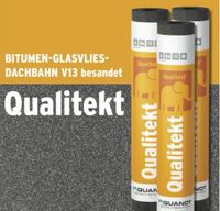 30qm Quandt Bitumen Glasvlies Dachbahn Qualitekt V13  30qm Niedersachsen - Börger Vorschau