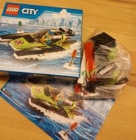 Lego City 60114 Rennboot Bayern - Penzberg Vorschau