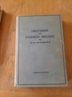 Grundriss der inneren Medizin Bayern - Hirschaid Vorschau