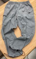 NEUE Nike Sportswear Cargohose lightwear woven grau Nordrhein-Westfalen - Warstein Vorschau