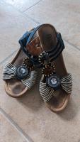 Sommerschuhe Keilabsatz Sandalen gr 37 Saarbrücken-Mitte - Alt-Saarbrücken Vorschau