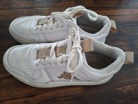 Kappa Turnschuhe Gr. 37 weiß Brandenburg - Rangsdorf Vorschau