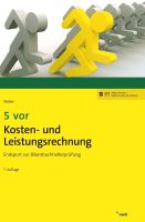 5 vor Kosten- und Leistungsrechnung Bilanzbuchhalter Dortmund - Mitte Vorschau