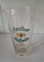 Bierglas Arolser Hofbräu 0,3 L, Hofbrauhaus Bad Arolsen Nordrhein-Westfalen - Goch Vorschau