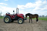 Yanmar YM 359 R auch mit Fronthydraulik kleintraktor Niedersachsen - Springe Vorschau