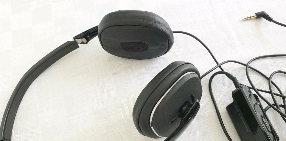 Sony MDR-NC40 Kopfhörer mit Geräuschminimierung in Frankfurt am Main