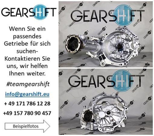 Getriebe 20ET07 PARTNER BERLINGO 1.6 HDI 5 Gang 12m GARANTIE/ÖL in Darmstadt