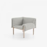 ligne roset Hohenzollernstr RUCHÉ Sessel Alcantara Grau PRE ORDER München - Schwabing-West Vorschau