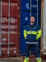 Container Checker (m/w/d) ab SOFORT! Hamburg-Mitte - Hamburg St. Georg Vorschau