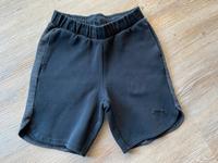 PUMA Jungen Sweatshirt Short Gr. 152 schwarz/grau TOP Baden-Württemberg - Nufringen Vorschau