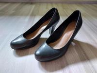 Tamaris Pumps, Größe 38, schwarz Baden-Württemberg - Schorndorf Vorschau