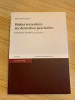 Bücherverzeichnis zur deutschen Geschichte Winfried Baumgart 17. Baden-Württemberg - Reichenbach an der Fils Vorschau