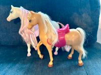 2x Pferde für Barbie Puppen mit Sattel Innenstadt - Köln Altstadt Vorschau