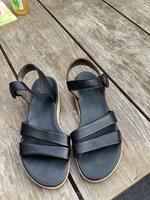 Schuhe Sandalen Paul Green 40 Nordrhein-Westfalen - Hilden Vorschau