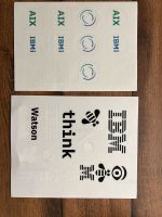 8x IBM Stickerbogen (zwei verschiedene Sets) Baden-Württemberg - Vaihingen an der Enz Vorschau