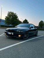 BMW E46 CABRIO COUPE SEITENSCHWELLER COSMUSSCHWARZ NEULACK Nordrhein-Westfalen - Tecklenburg Vorschau