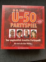 Neu Gesellschaftsspiel Party Ü-50 Geschenk in Folie 50.Geburtstag Pankow - Weissensee Vorschau