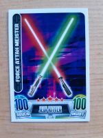 Star Wars Force Attax Movie Serie 2, LE7 Lichtschwerter Nordrhein-Westfalen - Mönchengladbach Vorschau