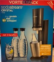 SodaStream Crystal Titan Baden-Württemberg - Weingarten Vorschau