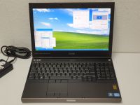 DELL PRECISION Windows XP Gamer 4GB 500GB Laptop Radeon HD7700M Baden-Württemberg - Fellbach Vorschau
