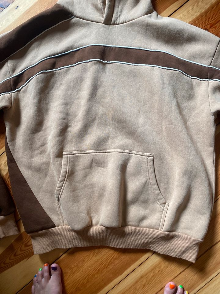 ELEVATE HOODIE KAPUZENPULLOVER PULLI SHIRT GR. L COOL MARLOON in Berlin