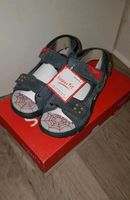 Superfit Scorpius Sandalen Klettverschluß grau rot NEU ovp Gr. 26 Friedrichshain-Kreuzberg - Friedrichshain Vorschau